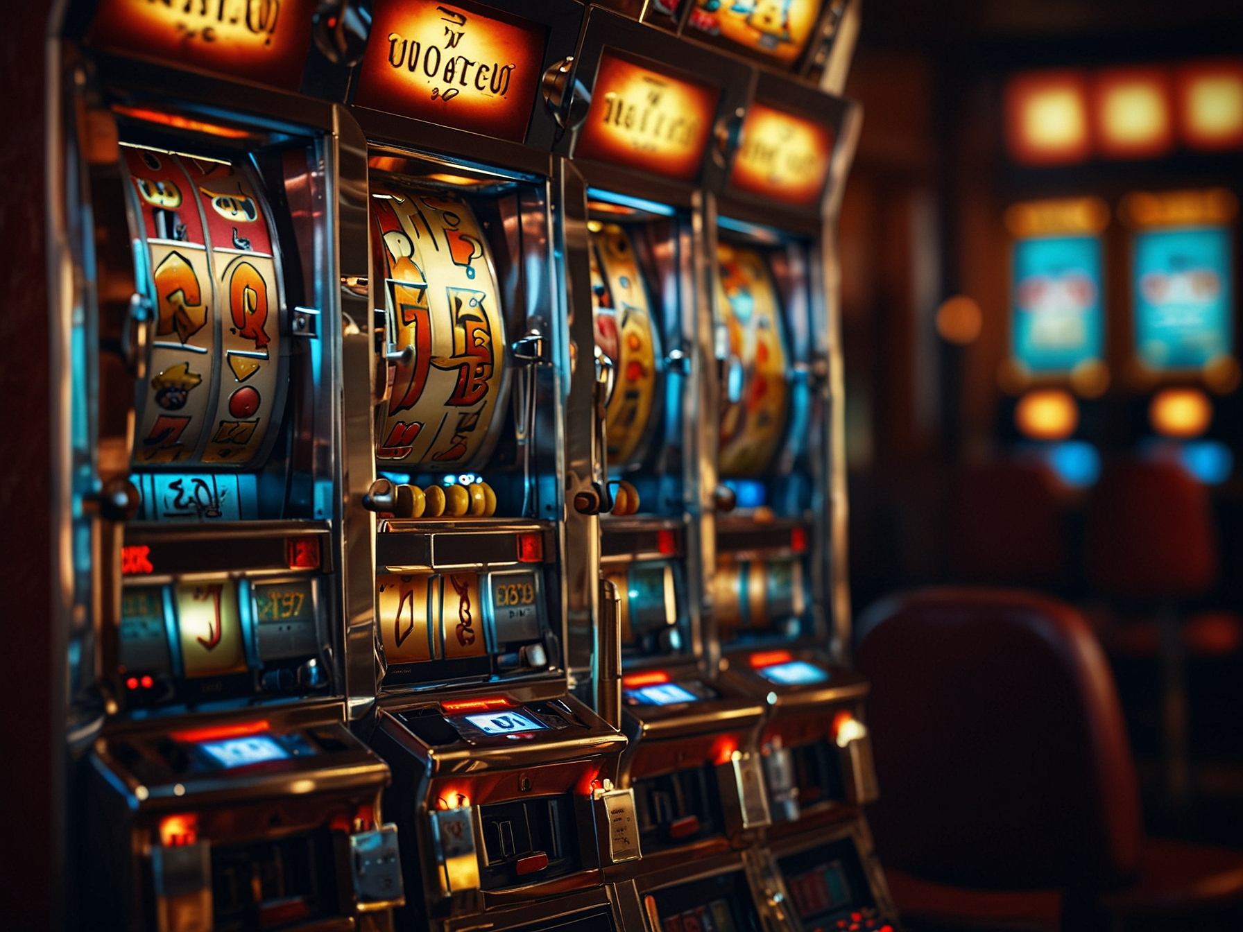 Top slots promotion image