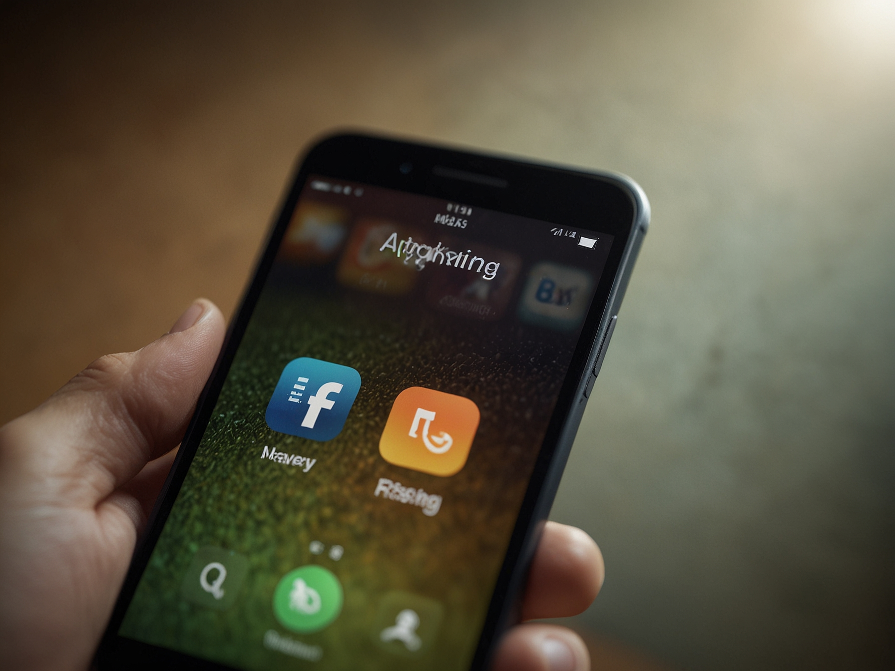 Mobile app installation