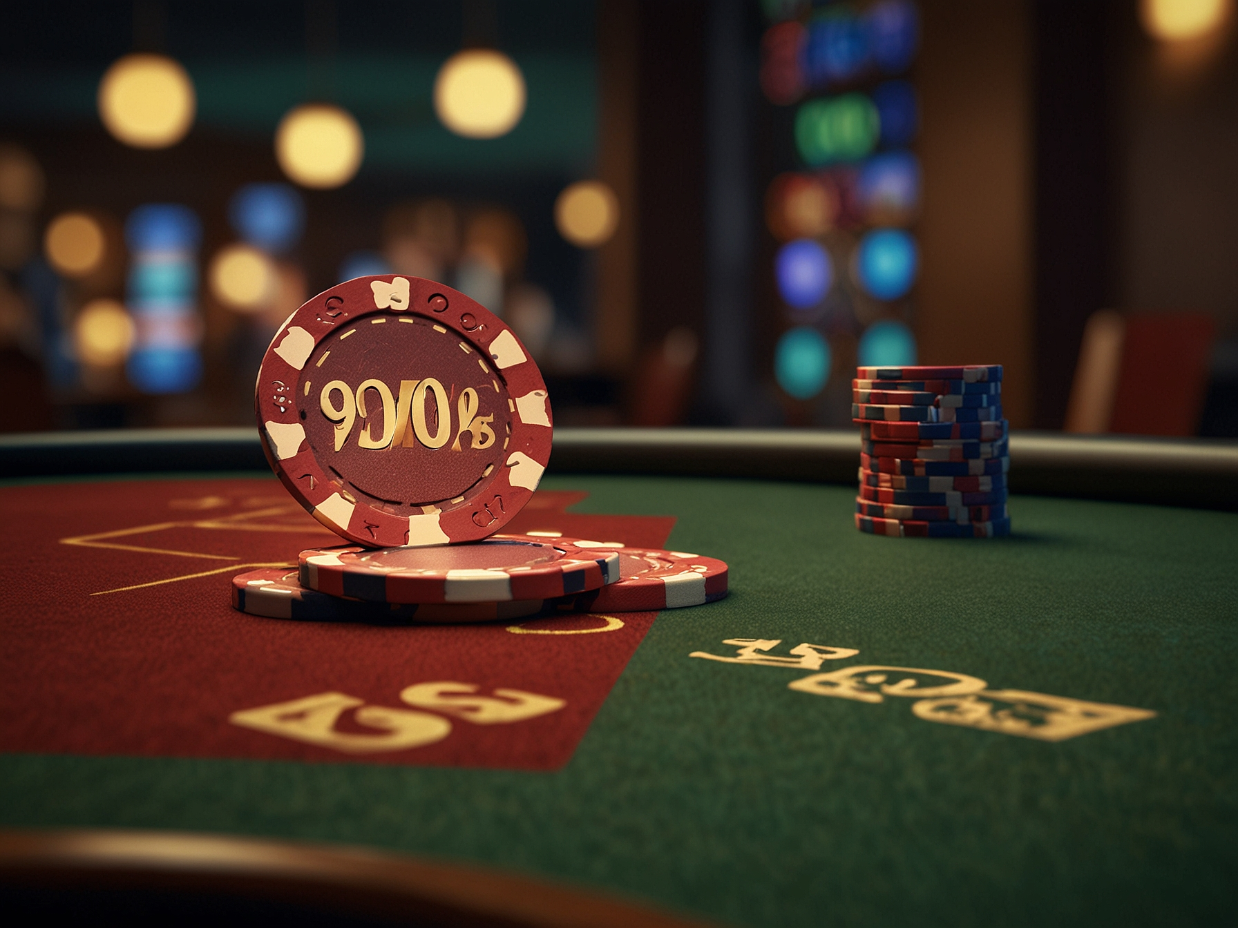 Promotional bonus illustration