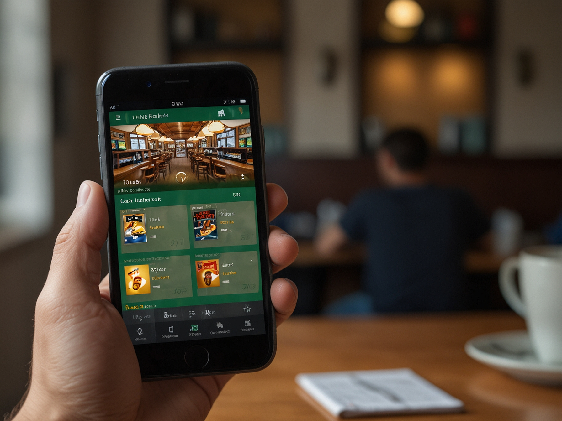 Mobile browser experience